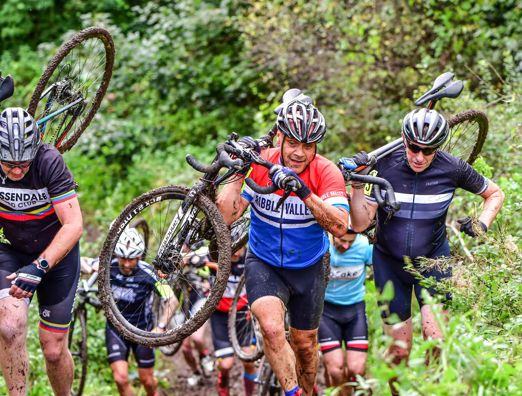 Chris B - Weaver Valley CC cyclo-cross